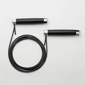 

Weighted Skipping Rope Steel Wire Adjustable Speed Jump Rope Workout Exercise Heavy Designed PVC Embedded Wire Rope