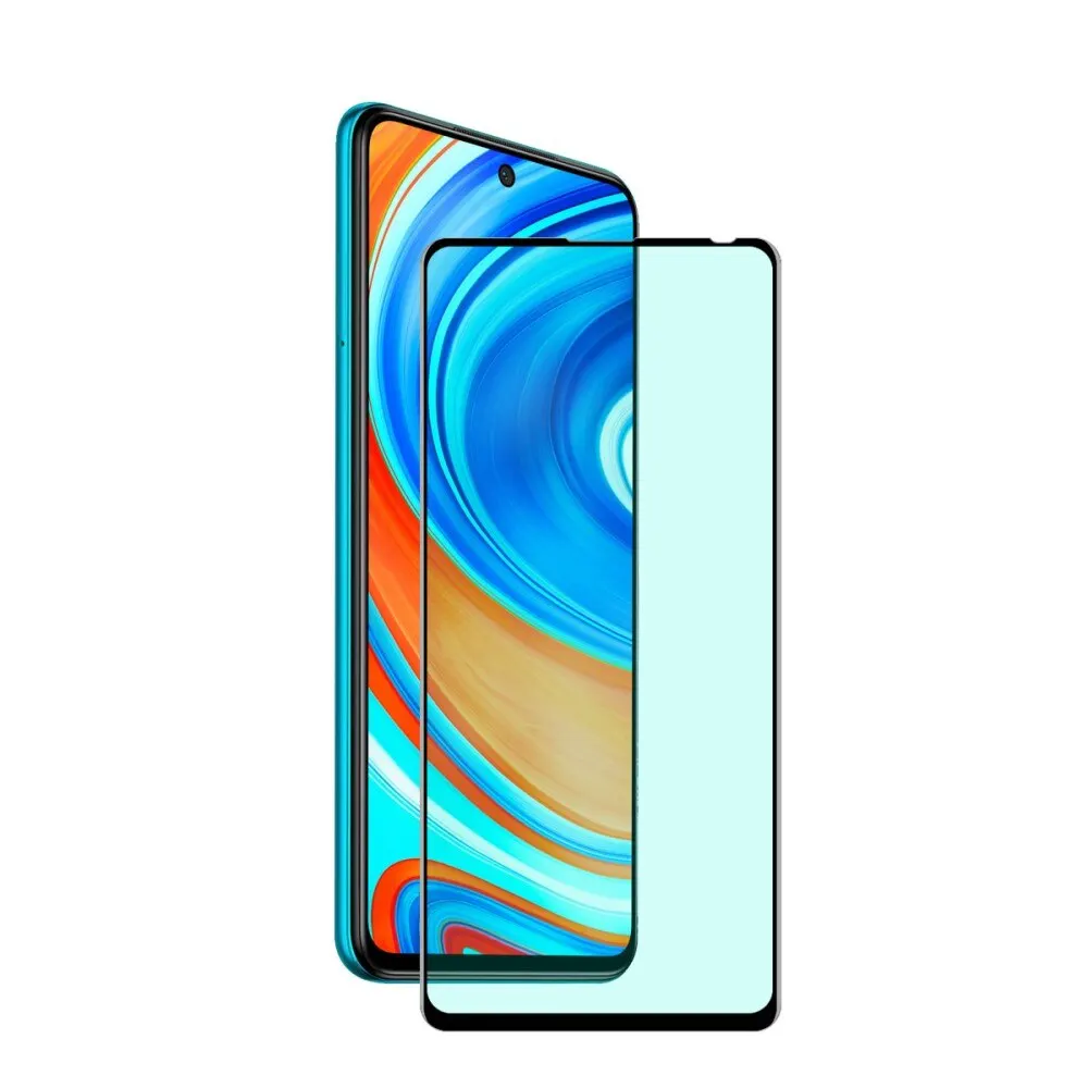 Enkay glass/Film (front) 9H 6d 0.26mm for Xiaomi Redmi Note 9S/Note 9 Pro Max/Note | Мобильные телефоны и аксессуары