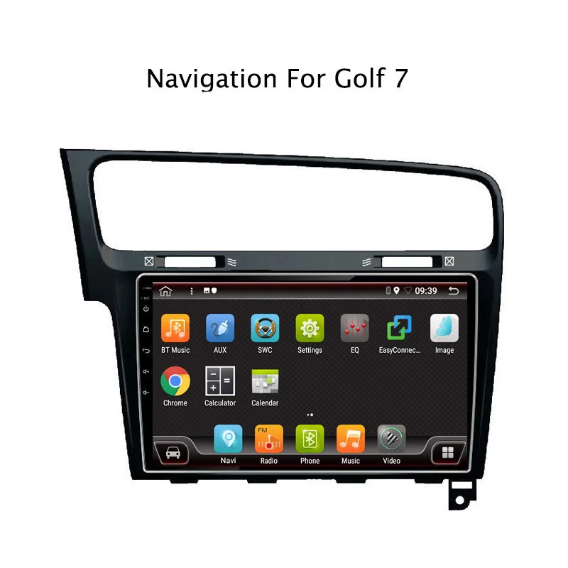 Best 10.1" RAM 2G ROM 32G Android 8.1 Car DVD GPS Player For VW Golf 7 2014-2018 Car Radio Stereo Head Unit with Navigation 1 Best 10.1" RAM 2G ROM 32G Android 8.1 Car DVD GPS Player For VW Golf 7 2014-2018 Car Radio Stereo Head Unit with Navigation 1