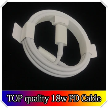 

OEM 18W USB PD Cable TOP Quality USB Power Delivery TYPE C Charger for iPhone 11 Pro iPhone X Xs Max