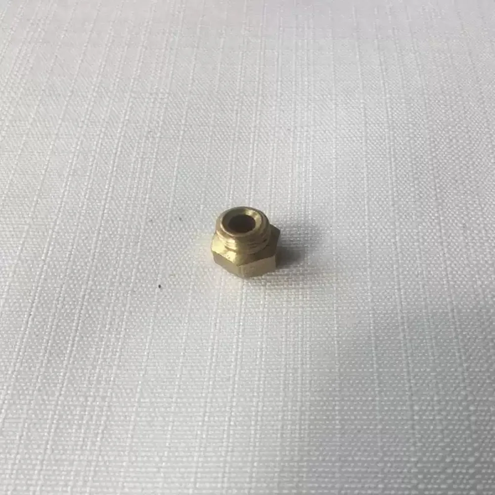 2Pcs Carburetor Nozzles 500 Kerosene Lamp For Sea-Anchor / Iron-Anchor Lamp 999 950 Models Universal Brass Stove Nozzles Gear
