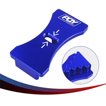 

Aluminum Engine Cam Gear Lock Timing Belt Install For Mitsubishi Eclipse DSM 4G63 EV