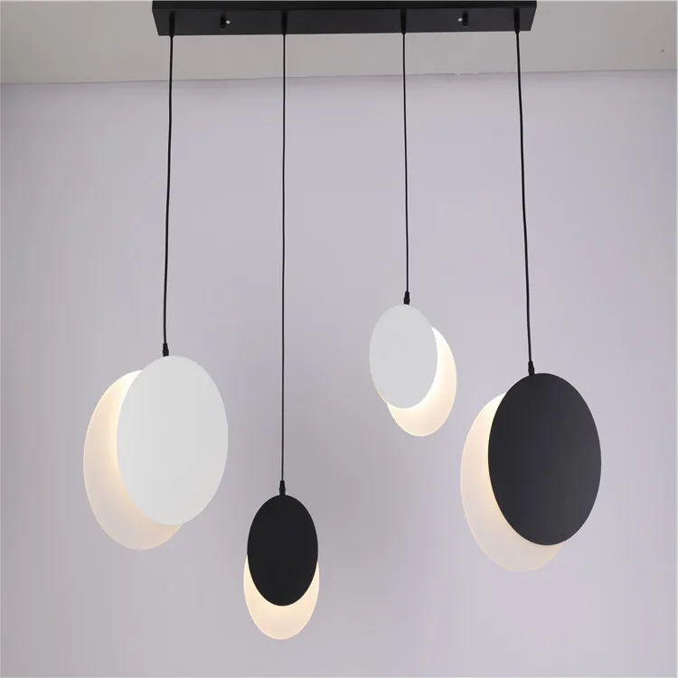 

Nordic Modern Pendant Lights Designer Glass Pedant Lamps Art Decoration Light Fixtures For Bar Dining Room Kitchen Living Room