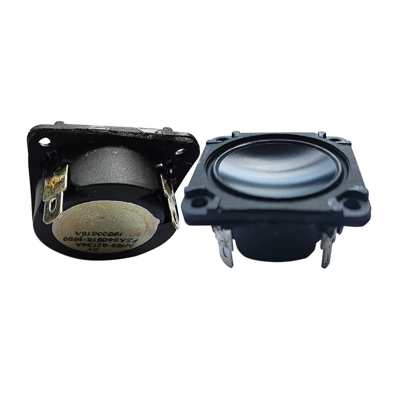 Alto-falante de Borracha para Casa Peças 10w 4ohm 1.5 Espessura Completa Bluetooth Alcance Médio Alto-falante Home Theater - Image 3