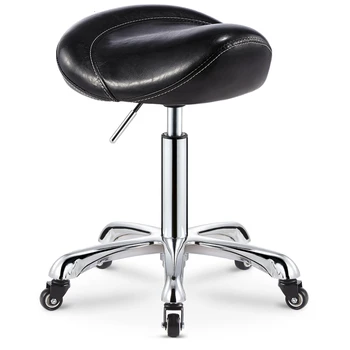

Hairdressing Store Rotate Chair Cosmetology Stool Barber Shop Chair Living Room Furniture Makeup Chair Cadeira Metal Sandalye
