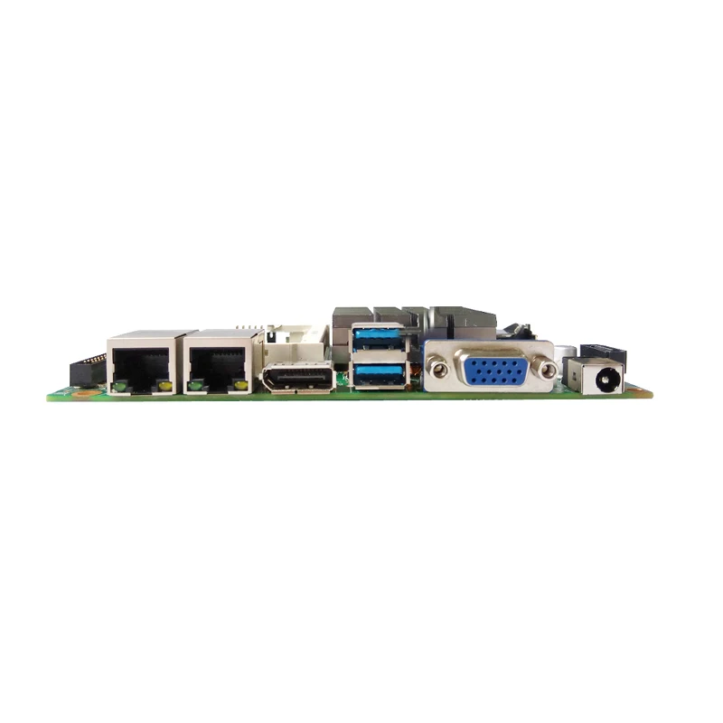EP-3160 3.5inch industrial embedded motherboard ddr3 8*USB 6*COM 2* MINI PCIE VGA DP LVDS