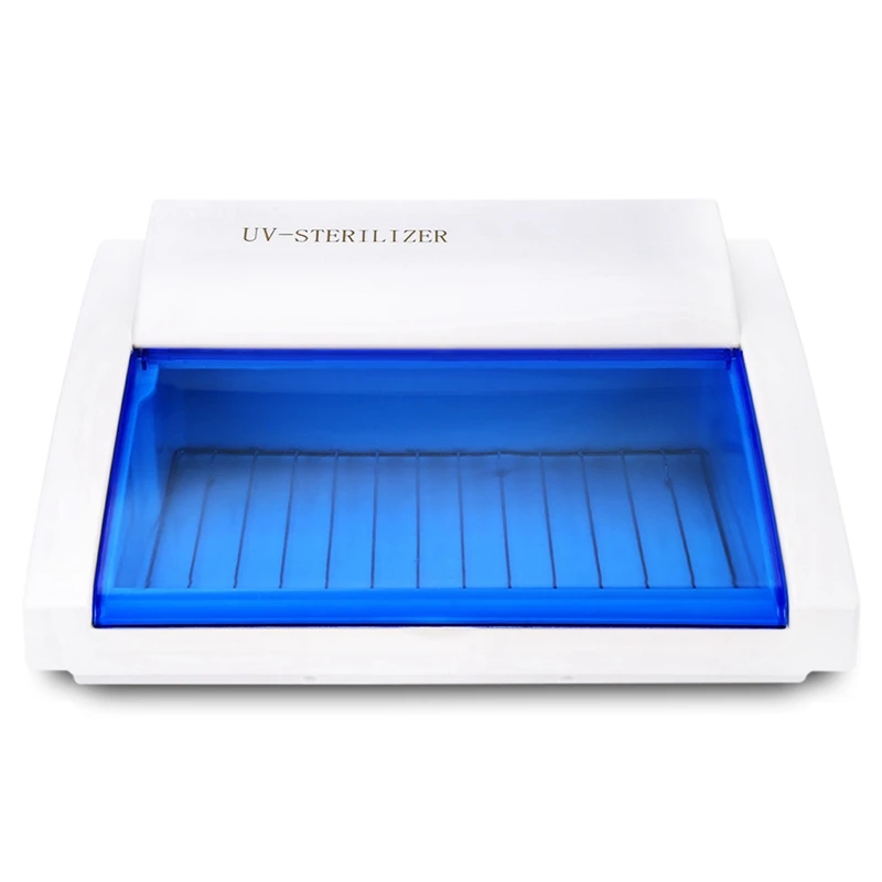 

Hot Uv Sterilizer Cleaner Box Manicure Sterilizing Nail Tools Disinfection Towel Dental Underwear Tool Disinfection For Barbersh