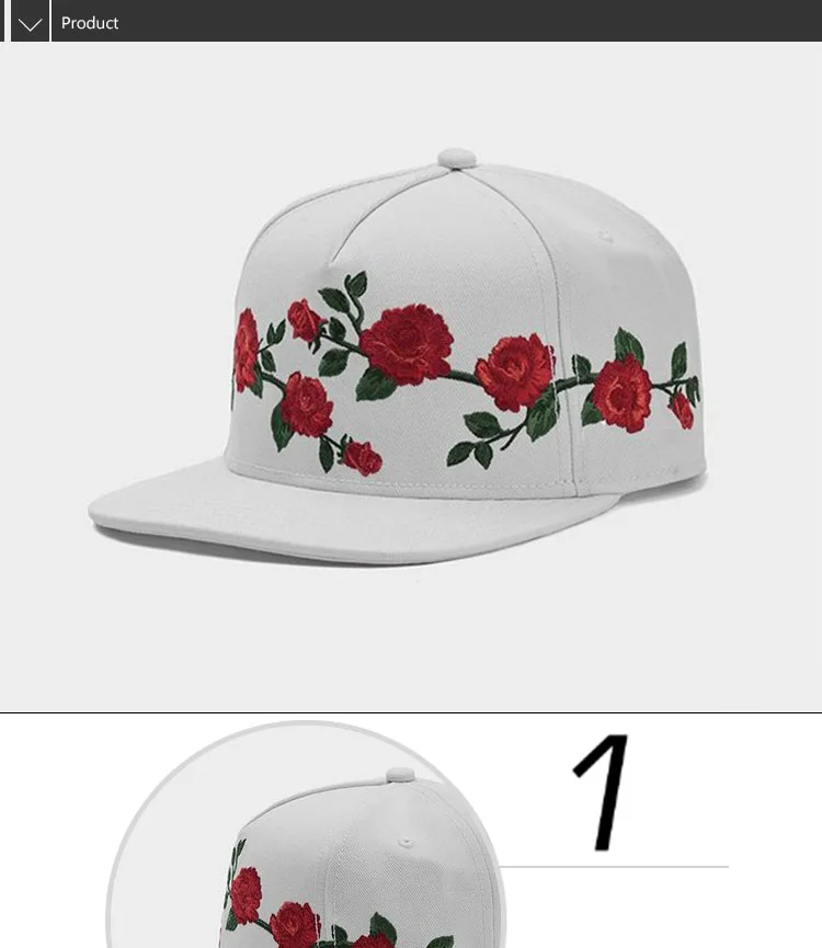 PANGKB бренд MI CASA, Белая Кепка с цветочным принтом для девочек, хип-хоп кепка snapback для мужчин и женщин, для взрослых, Уличная Повседневная Солнцезащитная бейсбольная кепка Bone