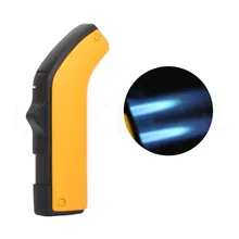 COHIBA зажигалки 2 Факел Пламя зажигалка с защитой от ветра Карманный Портативный бутан Прикуриватель многоразового встроенный сигарный удар