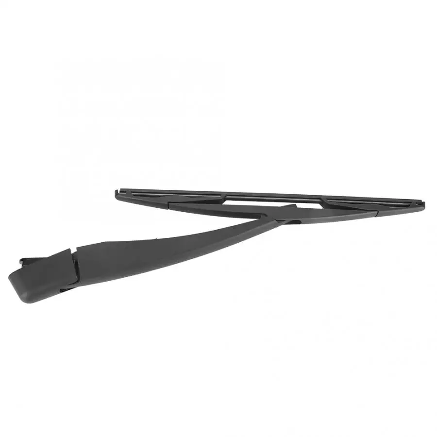 wipers blade Black Car Rear Windshield Windscreen Wiper Arm amp Blade Set Fit for Lincoln MKX