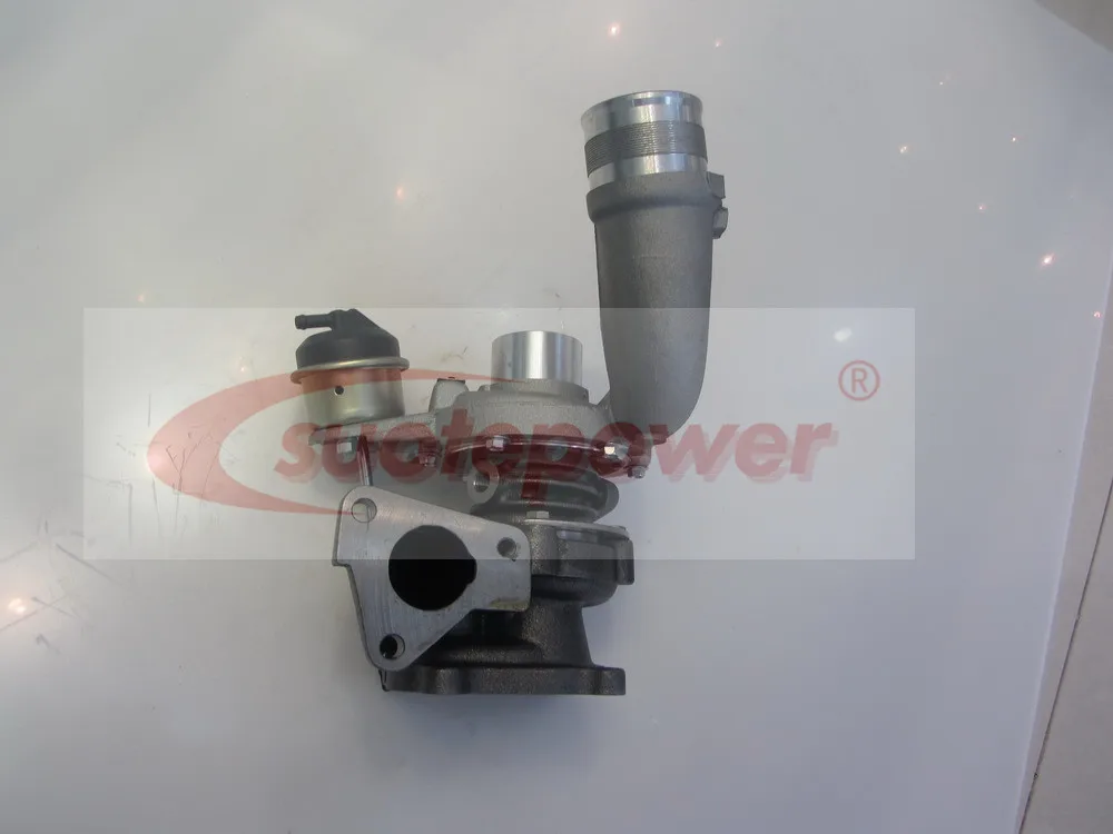 Suotepower Турбокомпрессор GT1544S 700830-5001S 700830-0001 для Renault Scenic, Megane, Лагуна двигатель F8Q730, F9Q730 ECO