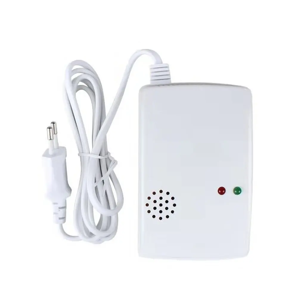 

Gas Alarm LPG LNG Coal Natural Gas Leak Detector Sensor for Home Security Safety