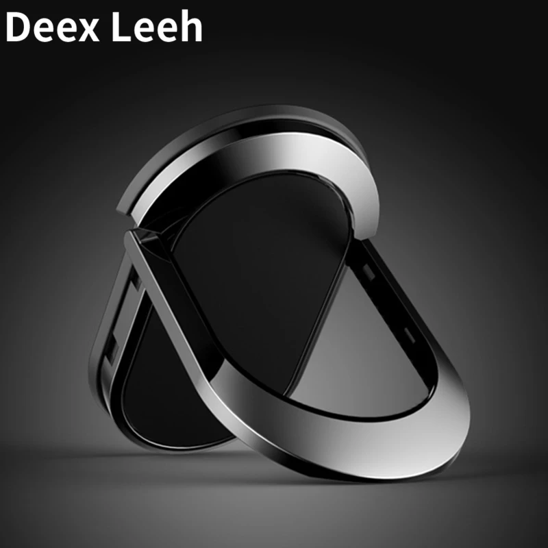 Роскошное кольцо держатель для телефона универсальный планшета магнитное