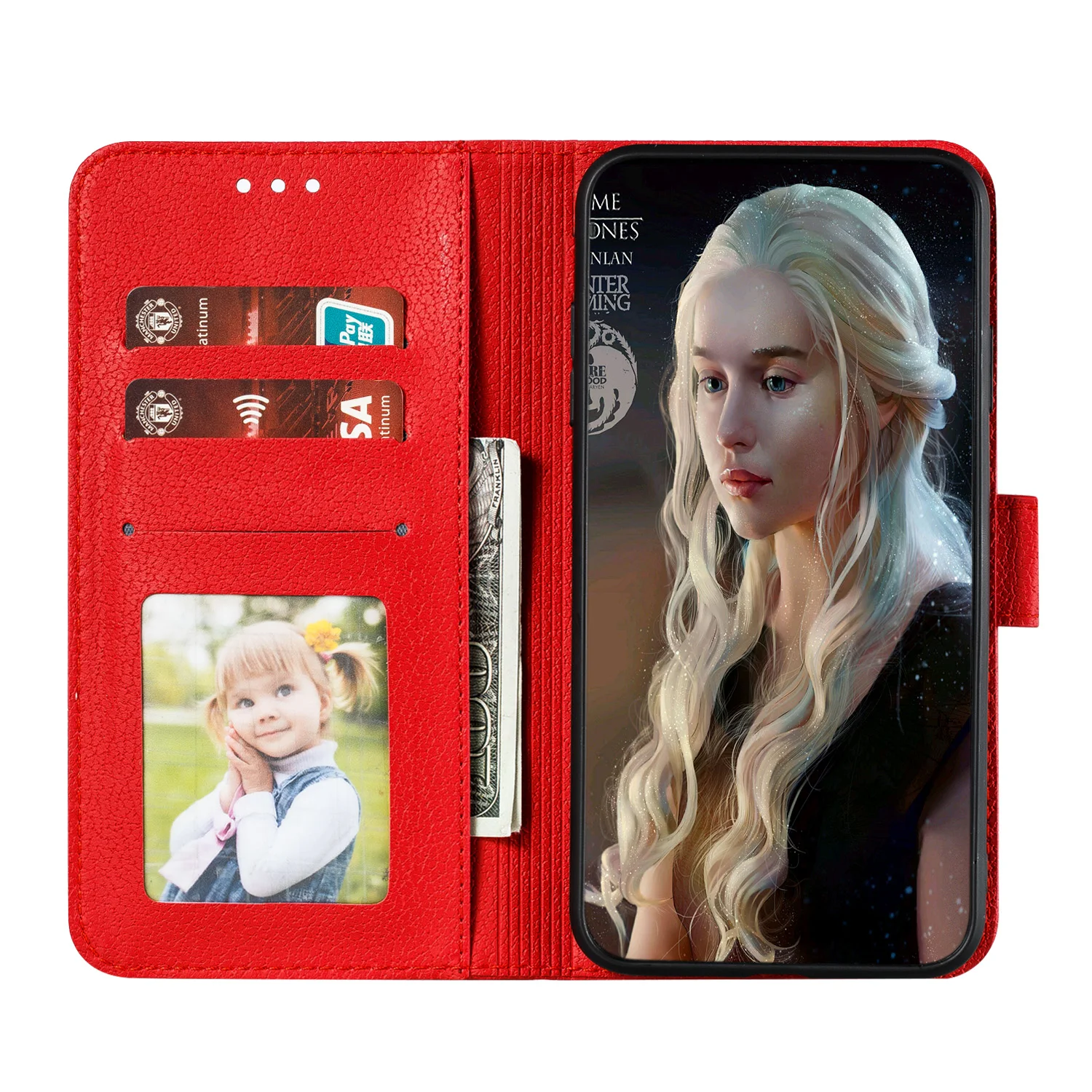 3D перо кожаный бумажник чехол для samsung Galaxy A10 A20 A20E A2 Core A30 A40 A50 A60 A70 M10 M20 M30 A202F A505FN чехол с откидной крышкой