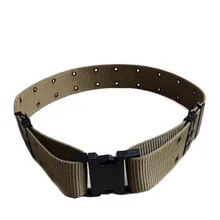 Tactical 900D Nylon Molle Belt Military Convenient Combat Belt Adjustable Training waistband waist belt Adjustable Soft Padded
