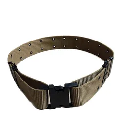 Tático 900d náilon molle cinto militar conveniente combate cinto de treinamento ajustável cintura cinto ajustável macio acolchoado