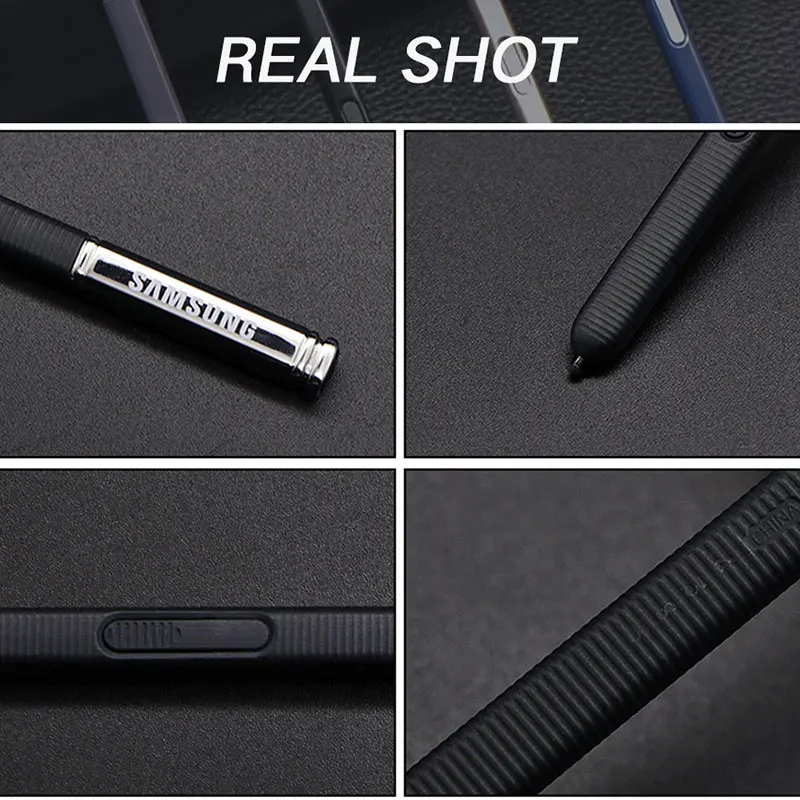 Активный стилус для samsung Galaxy Note4 N910F Note 4 стилет Caneta Ручка для сенсорного экрана для мобильного телефона Note4 S-Pen