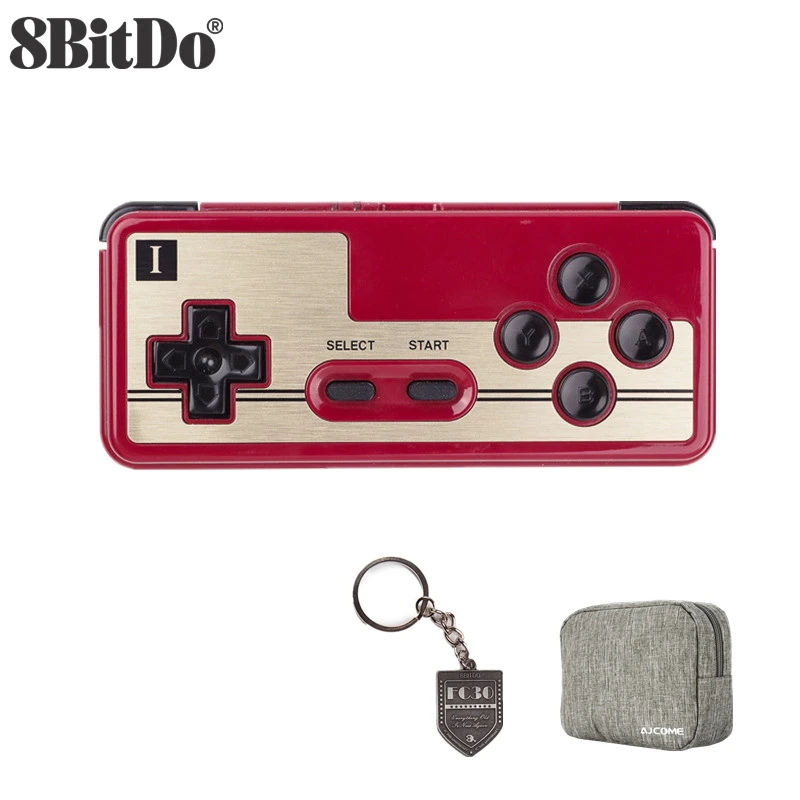 8Bitdo F 30 беспроводной Bluetooth геймпад контроллер для iOS Android выключатель стеклоподъемника MacOS PC