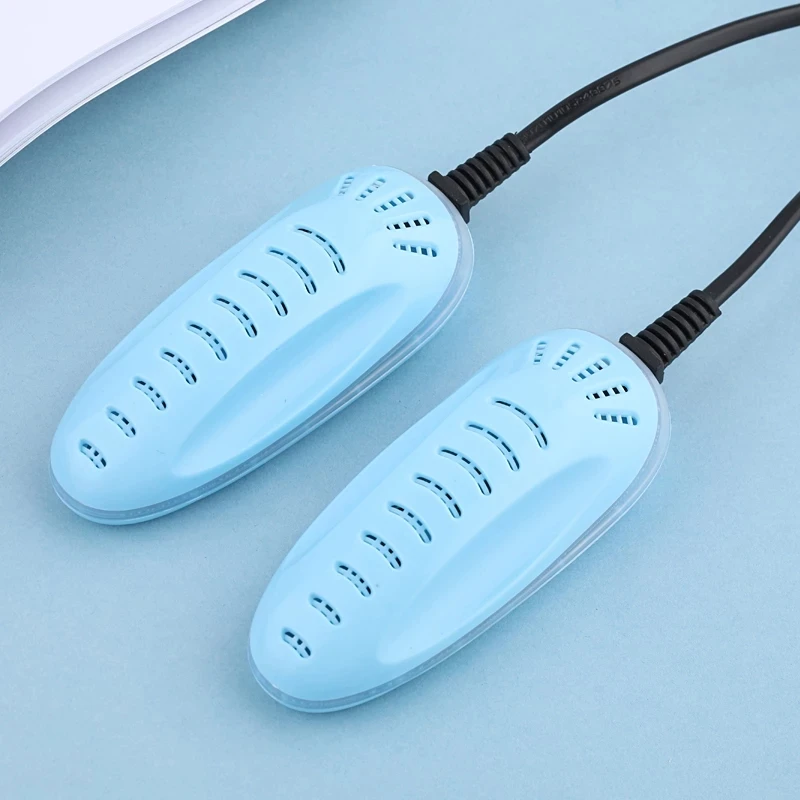 

Electric Light Shoe Dryer Ultraviolet Sterilization Deodorant Device Children Shoe Boot Dryer Warmer 220V