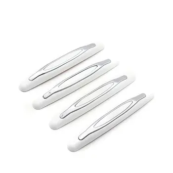 

Car Door Anti-Collision Strip Car Body Anti-Scratch Car Stickers Open Door Side Protection Decorative Strip 4Pcs