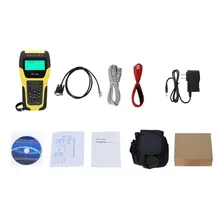 Многофункциональный цифровой ADSL2+ прибор для тестирования ADSL установка техническое обслуживание инструменты для линия xdsl тест ST332B