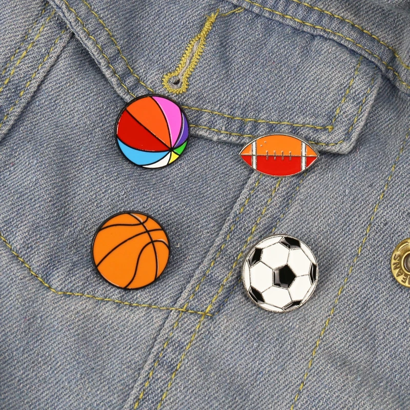 Enamel Label Pins Football Basketball Kids Brooch Boy Sports Student Rugby Ball Brooches Backpack Badges Jacket Pin Brooches Aliexpress Enamel Label Pins Football Basketball Kids Brooch Boy Sports Student Rugby Ball Brooches Backpack Badges Jacket Pin Brooches Aliexpress