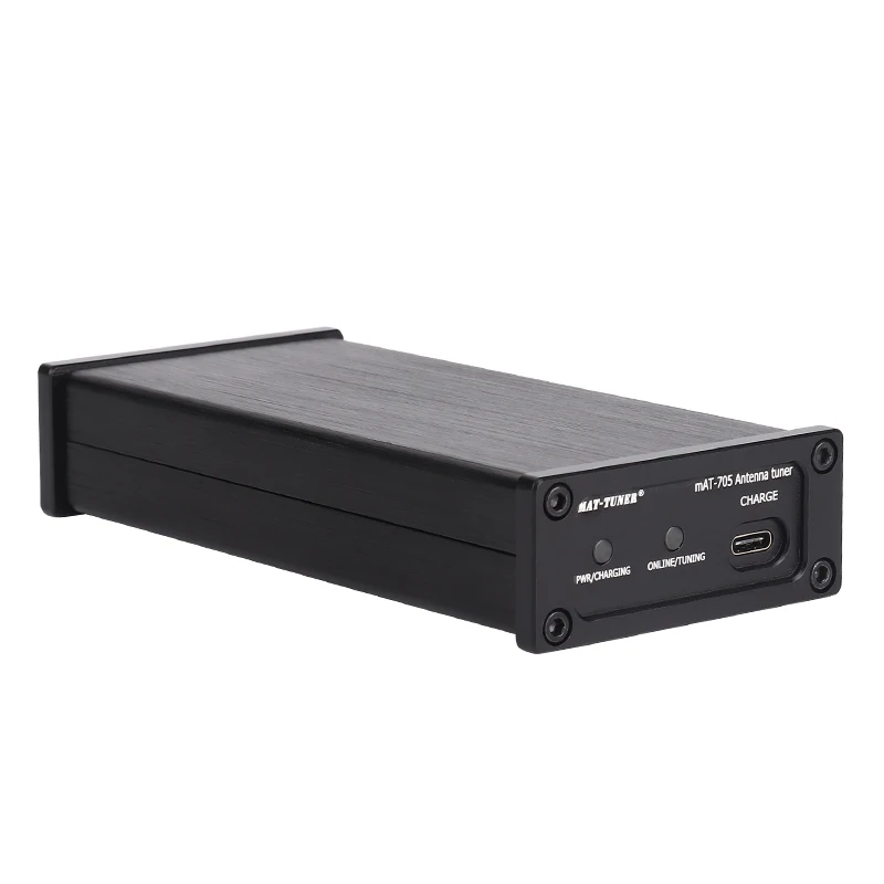 ICOM IC-705用オートアンテナチューナー　mAT-705Plus Amazon.com: MAT-705 Plus Automatic Antenna Tuner for The