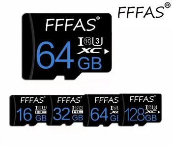 

100% real Memory Cards 8GB 16GB 32GB 64GB 128GB pendrive micro SD Card microSDHC micro SD UHS-I tf card for Smartphone