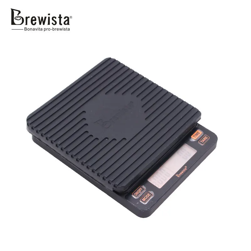 Kopen Brewista koffie schaal wasbaar draagbare intelligente elektronische weegschaal rechaargeable 2 kg 0.1g