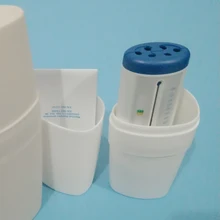 Portable Spirometer Peak Speed Meter PEF Expiratory Peak Flow Meter For Monitoring Lung Breathing Function Adult
