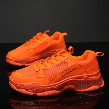 

Spring Winter Men Shoes Sneakers White 2020 Flat Casual Shoes for Men Mesh Breathable Unisex candy color Sneaker basket femme