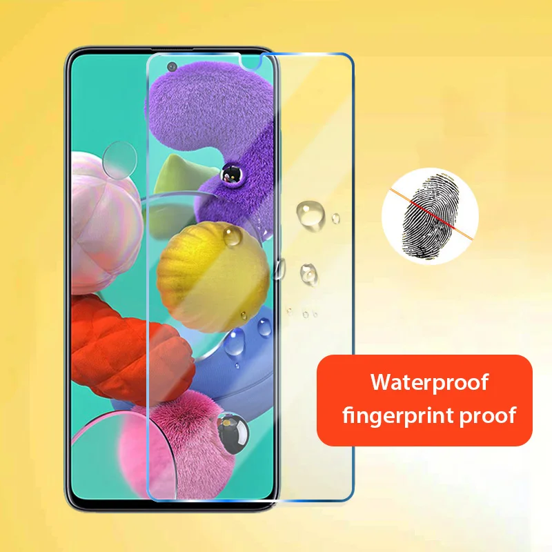 2 в 1 защитная пленка из закаленного стекла для Samsung Galaxy A21S A20S A10S A20E A10E объектив