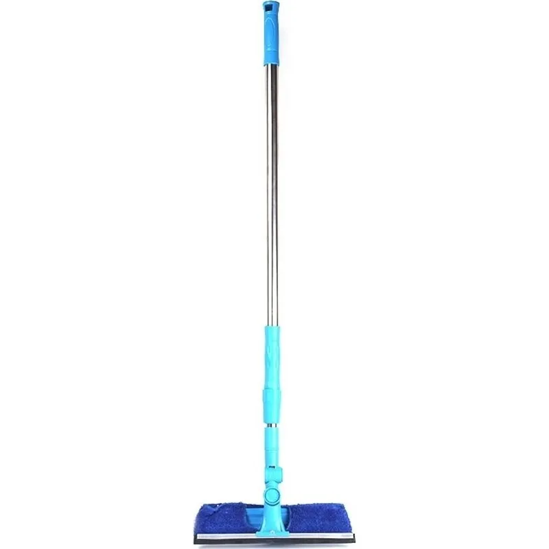Ecoses Telescopic Microfiber Glass Bracket Tablet Mop | Дом и сад