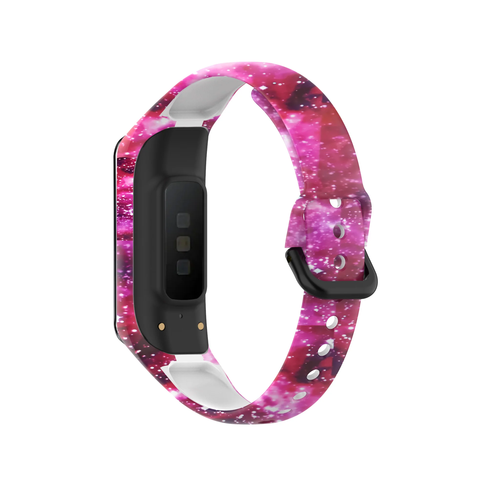 Colorful Sport Silicone Bracelet