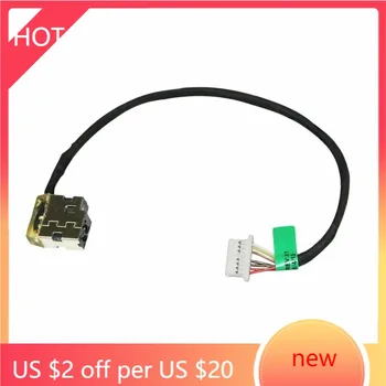 

DC Power Jack Cable For HP 15-BW SERIES 15-bw000 Charging Port Connector Part