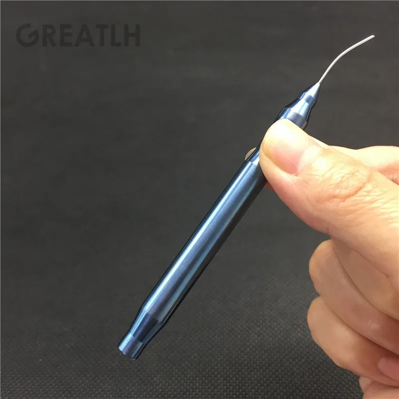 23G ирригационный наконечник офтальмологический хирургический инструмент для