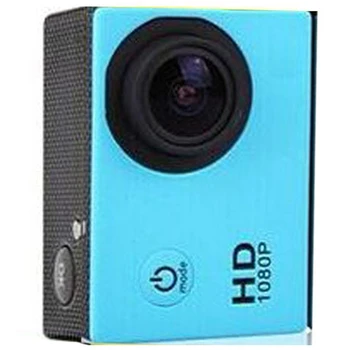 

Sj4000 Waterproof Sports Dv Multi-Function Outdoor Sports Camera Mini Sports Camera Dive Camera Blue