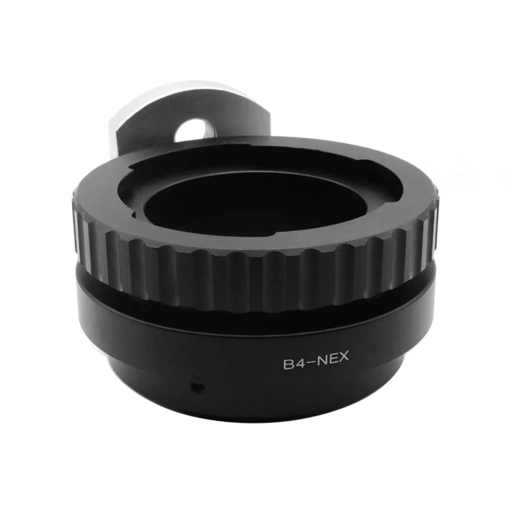 B4 NEX Adapter For Canon Fujinon 2/3" Lens to for Sony NEX NEX VG30 NEX