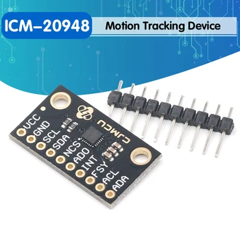 

New ICM-20948 Low Power 9 Axis MEMS Motion Tracking Device Sensor