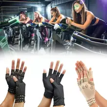 Magnetic Anti Arthritis Compression Therapy Brace Hand Pain Hand Rheumatoid Gloves Relief Wrist Corrector I9k8
