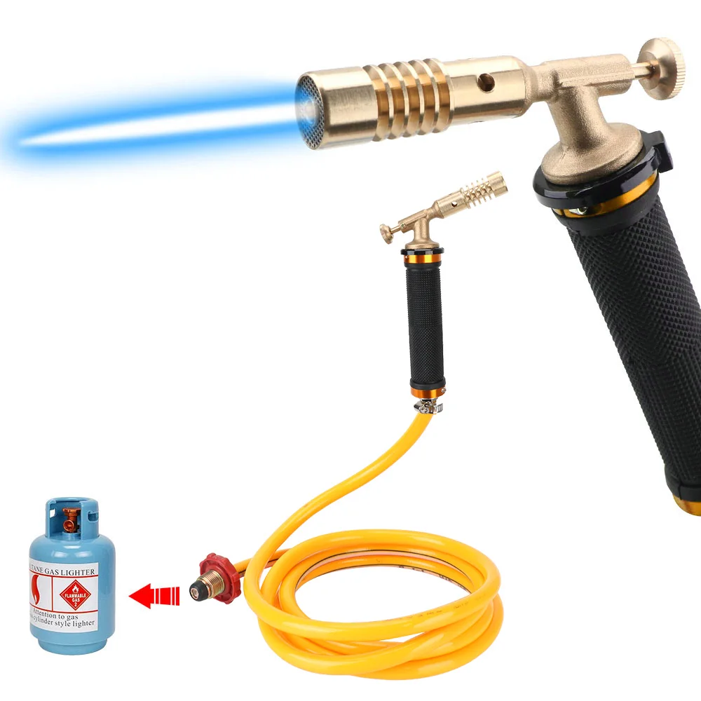DIYWORK Ignition Welding Gun Welding Tool Liquefied Propane Gas for