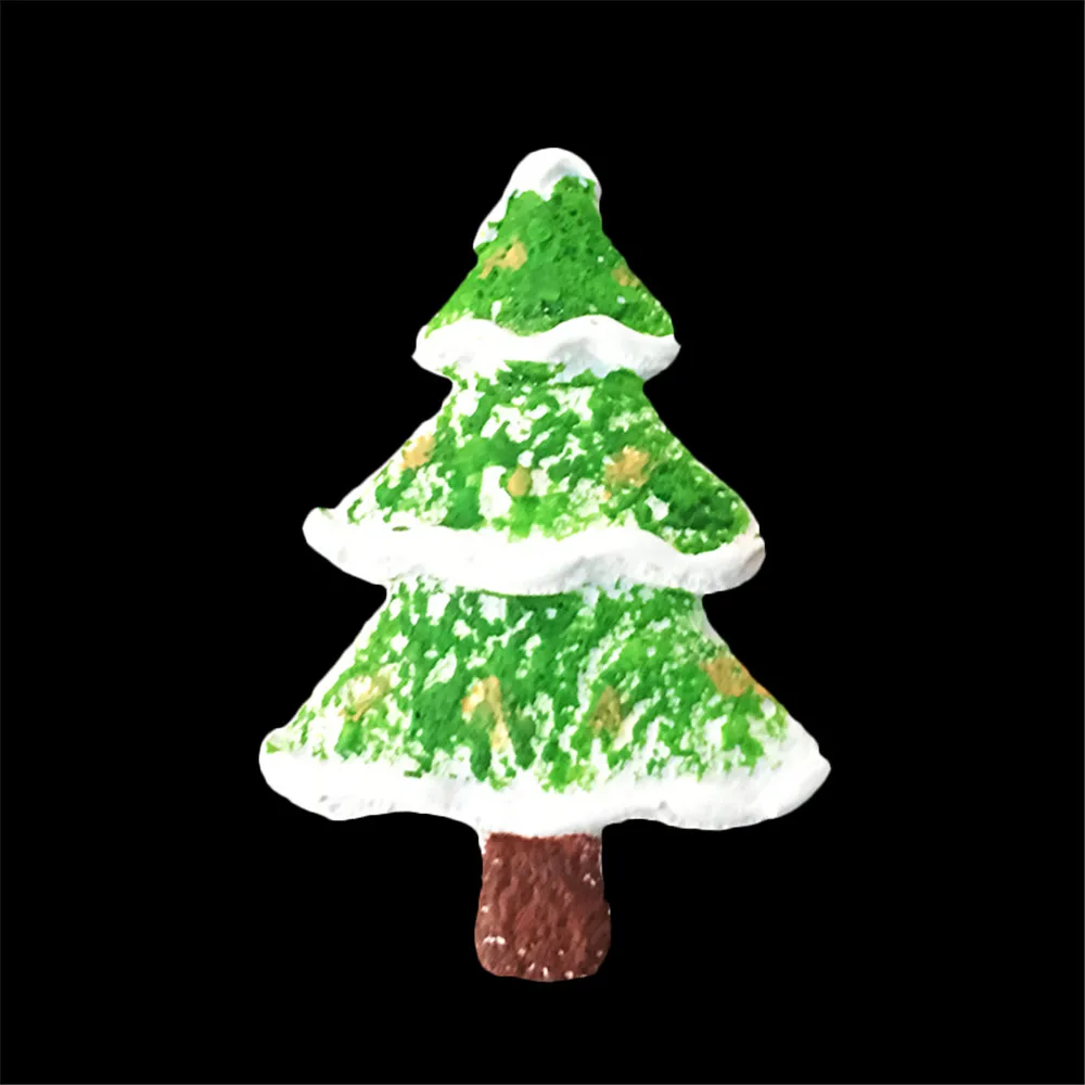 Подставка для торта силиконовая форма инструменты для украшения торта силиконовая Рождественская елка Санта Клаус Лось сани палочка форма для торта шоколада