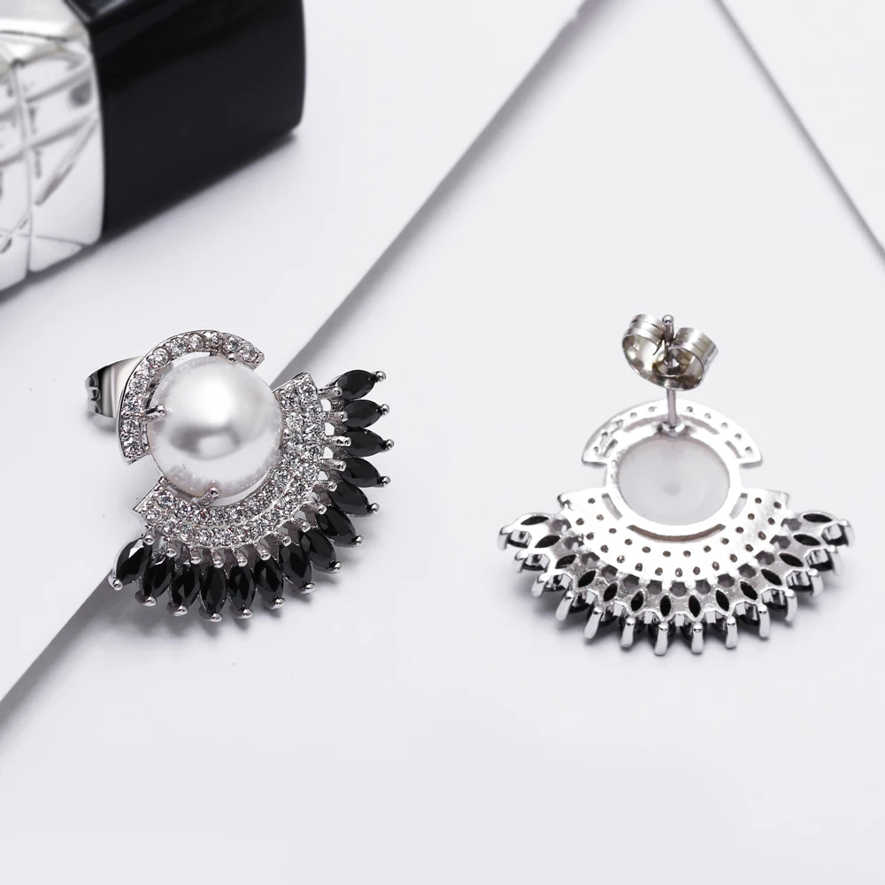 stud pearl earrings (3)