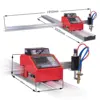 Portable CNC Flame THC Plasma Cutter Machine, Effective Metal Steel Plate Gas Cutting Machine 2