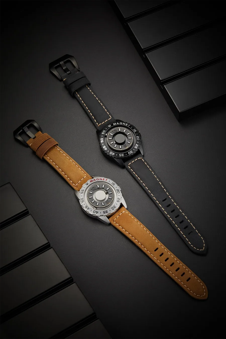 Новые магнитные мужские часы eutour, кварцевые мужские и женские часы, модные повседневные наручные часы с ремешками erkek kol saati
