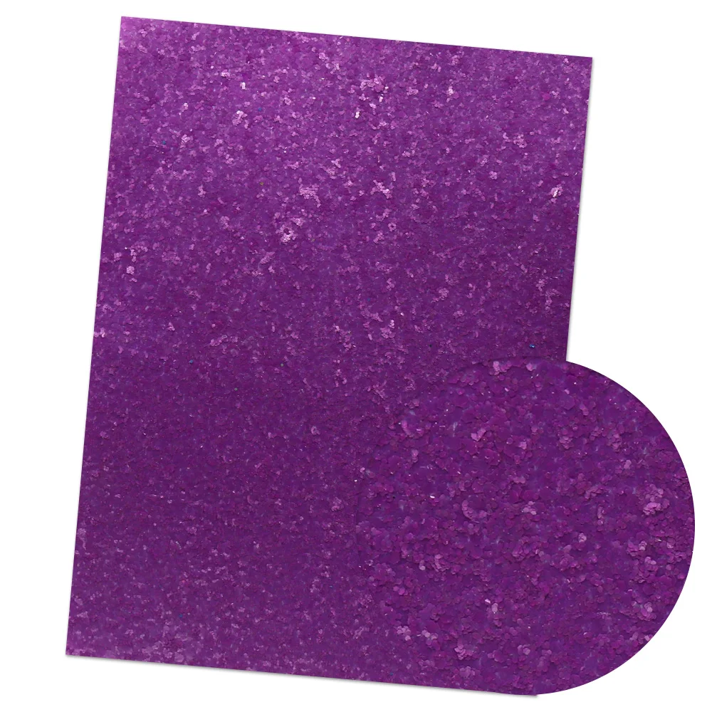 purple 22*30 см матовая массивная блестящая искусственная кожа блестящая ткань из искусственной кожи синтетическая ткань листы кожзам для рукоделия - Color: purple
