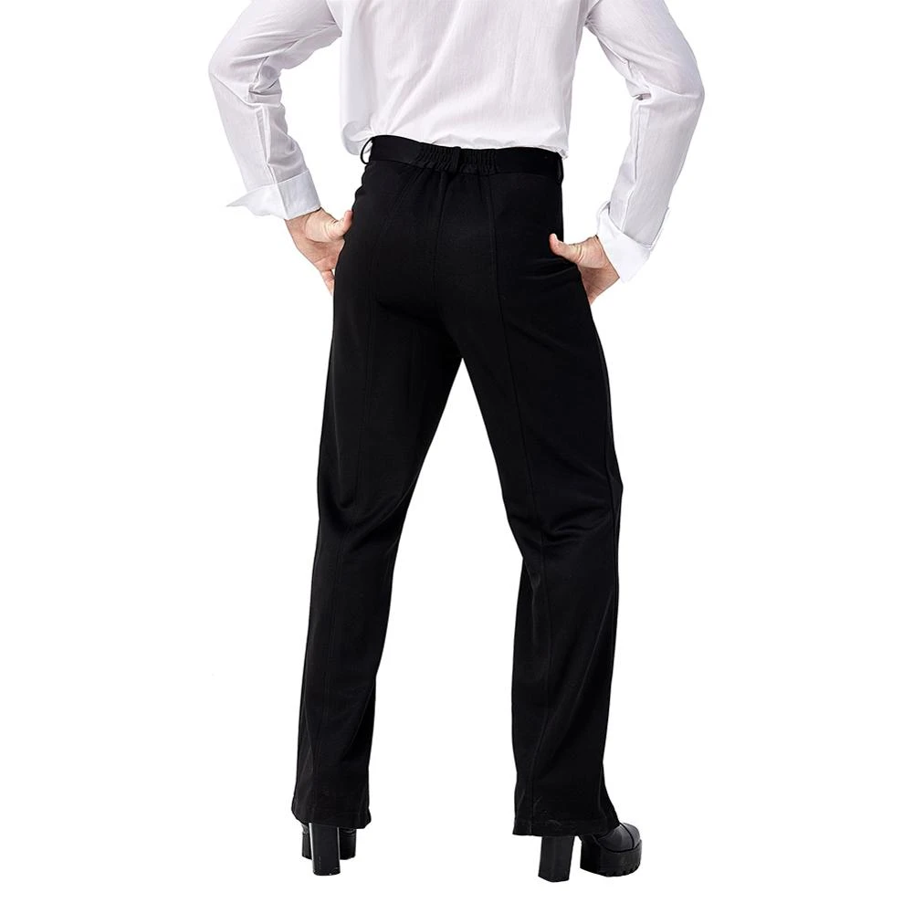 Adult Men Vintage 70s Disco Costume Boot Cut Pant Party Outfit Halloween Costume Anime Costumes Aliexpress