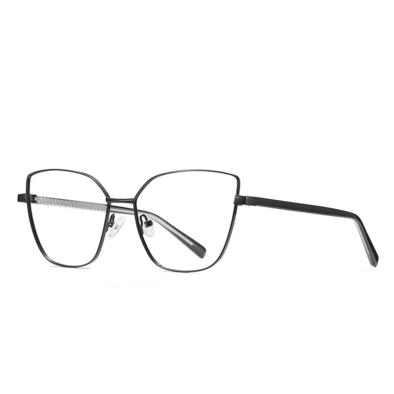 Toketorism Quality Anti Blue Glasses For Women Fashion Computer Eyeglasses Optical Frame