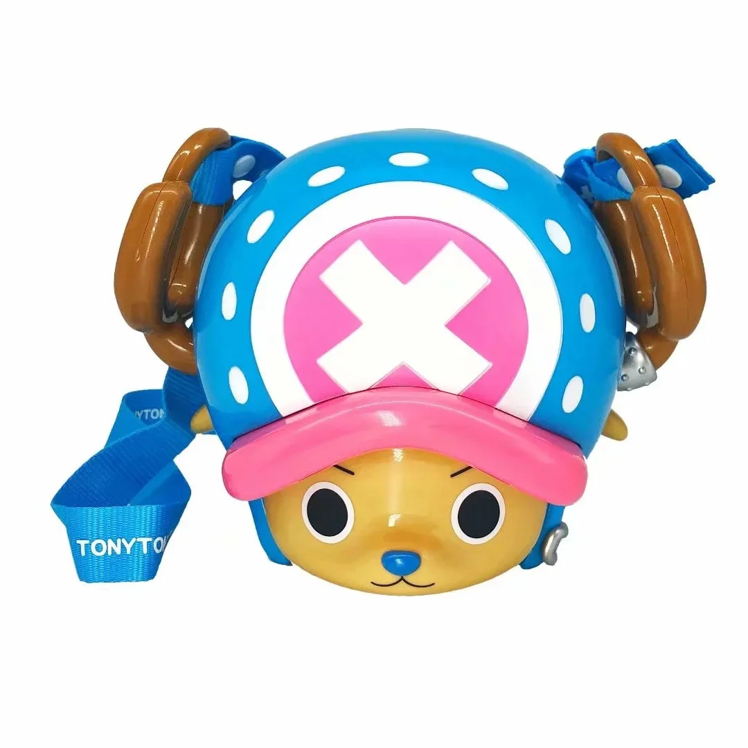 

One Piece Chopper Popcorn Bucket Animation around Model Boxed Hand to Do