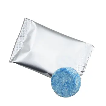 

1PC Wiper Fine Effervescent Tablets Car Concentrated Glass Water Solid Glass Cleaner Car Wiper Cleaning Agent